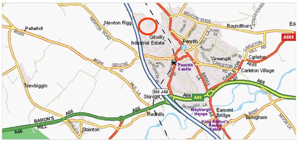 Additional image 6 of Hawksdale House, Hartness Road, Penrith, Cumbria, CA11 9BD