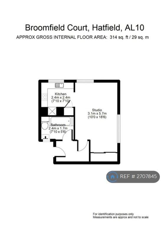 Additional image 6 of Broomfield Court, Hatfield, AL10