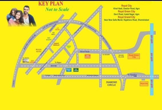 Additional image 2 of Shamsabad, Agra