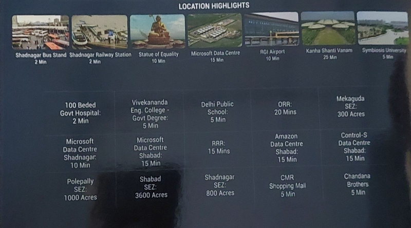 Additional image 2 of Shadnagar, Hyderabad