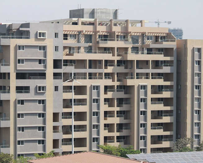 Property image for Magarpatta City, Hadapsar, Hadapsar, Pune