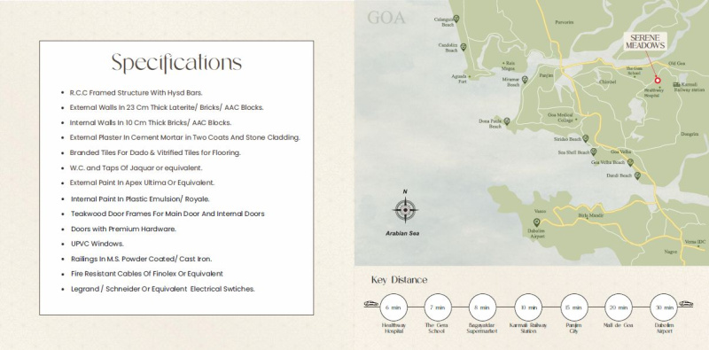 Additional image 2 of Kadamba Plateau, Goa