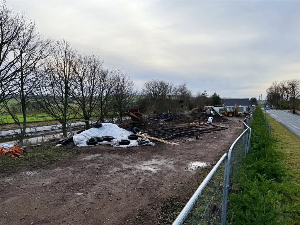 Additional image 11 of Old Aberdeen Road, Fordoun, Laurencekirk, Aberdeenshire, AB30