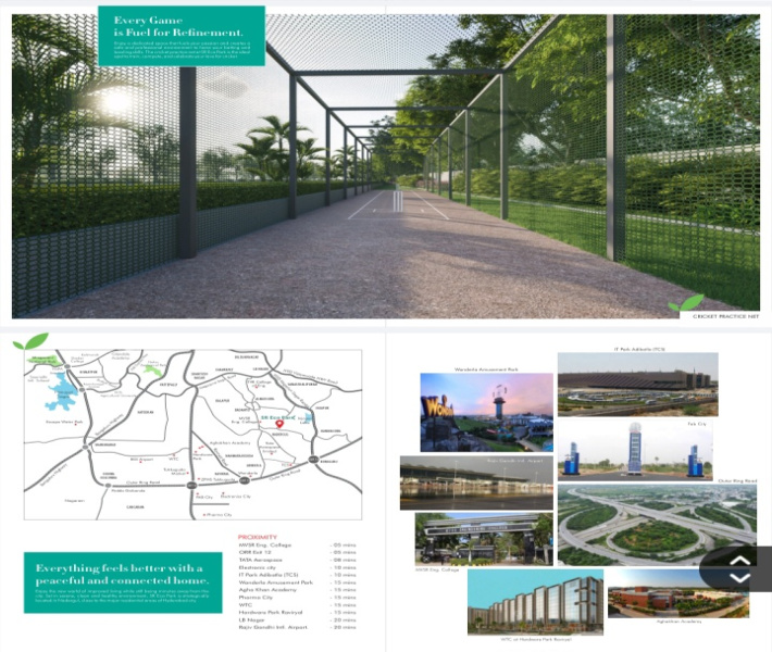 Additional image 3 of Nadergul, Hyderabad