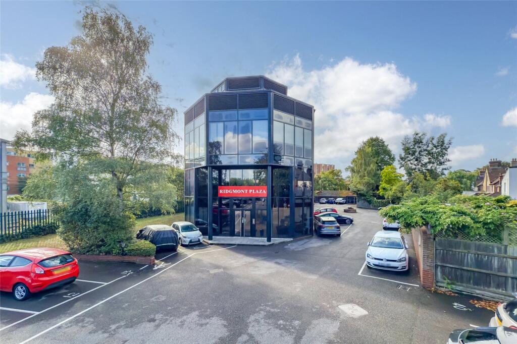Ridgmont Plaza, 36 Ridgmont Road, St. Albans, Hertfordshire, AL1