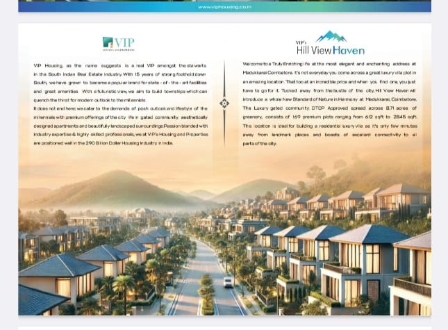 Property image for Sundarapuram, Coimbatore