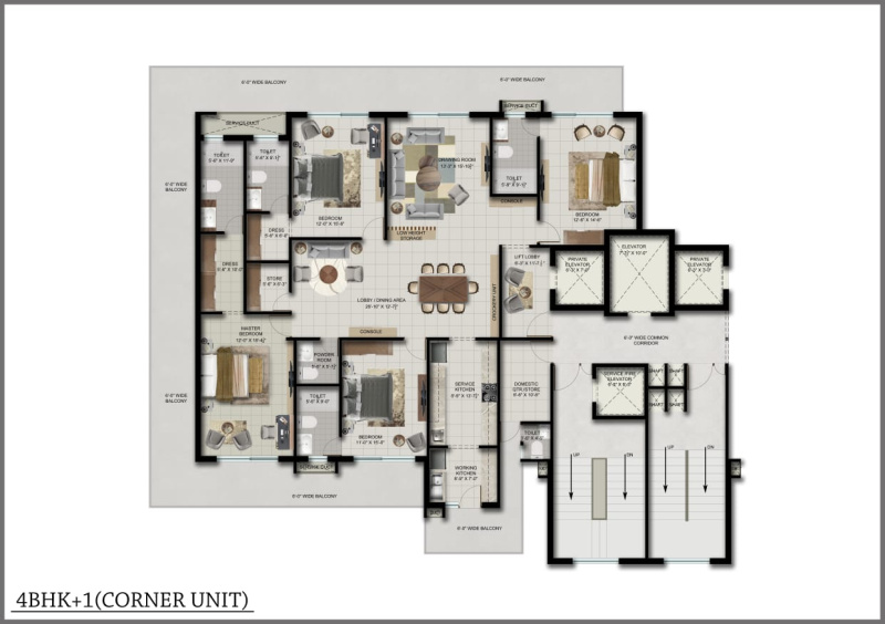 Additional image 3 of Sector 88, Mohali