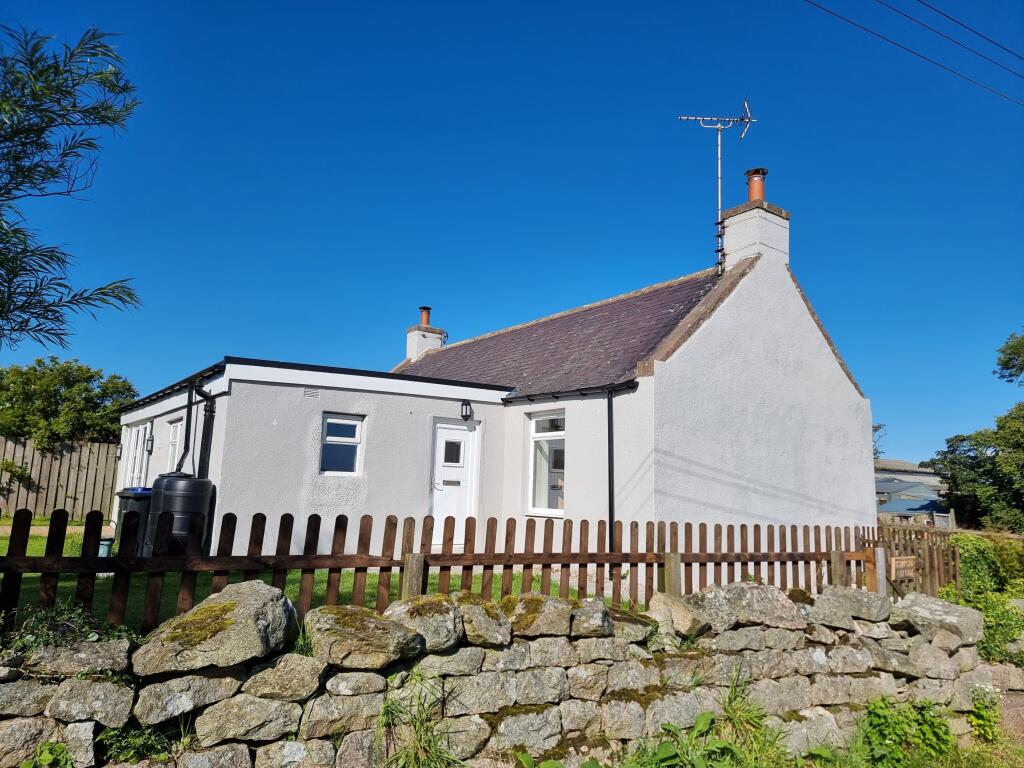 Bishopston Cottage, Aberdeenshire, AB12