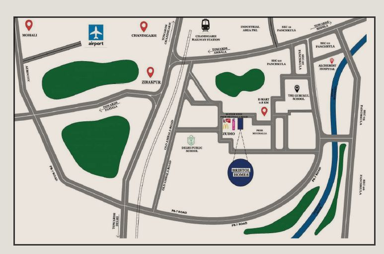 Additional image 2 of Peer Muchalla, Zirakpur