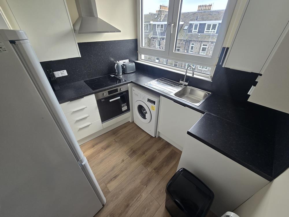 Additional image 2 of Jackson Terrace, top floor, AB24