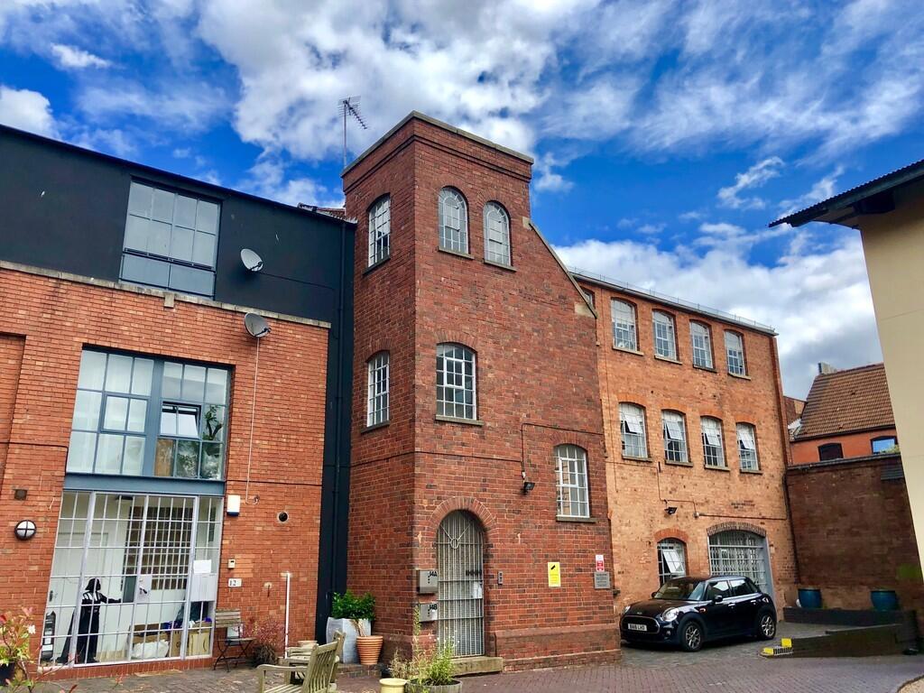 Property image for Victoria Works, Vittoria Street, Birmingham, B1 3PE