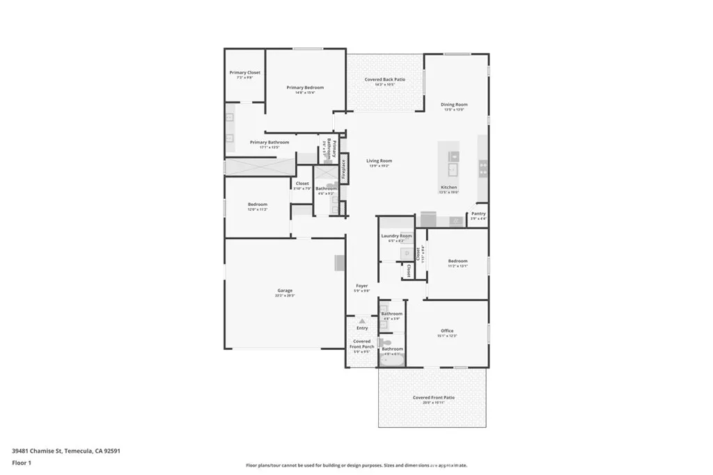 Property image for 39481 Chamise St, Temecula, CA 92591
