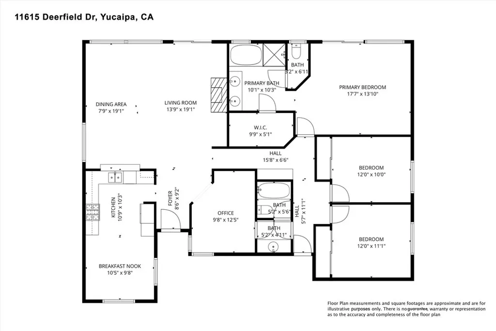 Additional image 66 of 11615 Deerfield Dr, Yucaipa, CA 92399