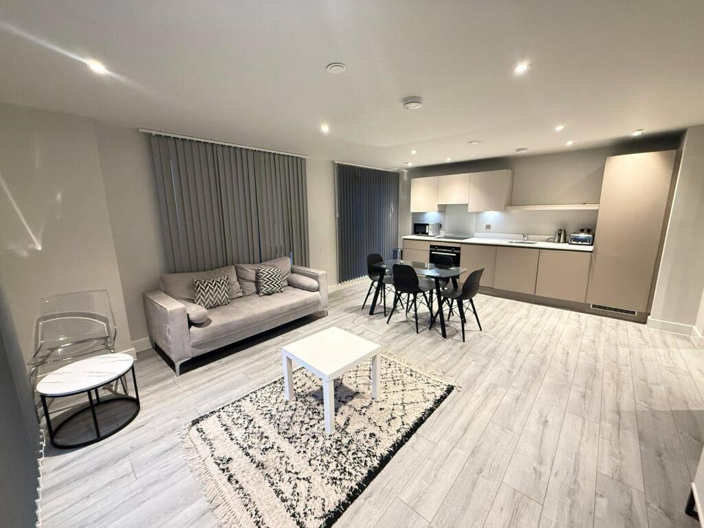 St Martins Place, 169 Broad Street, Birmingham, West Midlands, B15