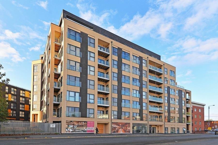 Regency Place, 50 Parade, Birmingham, B1