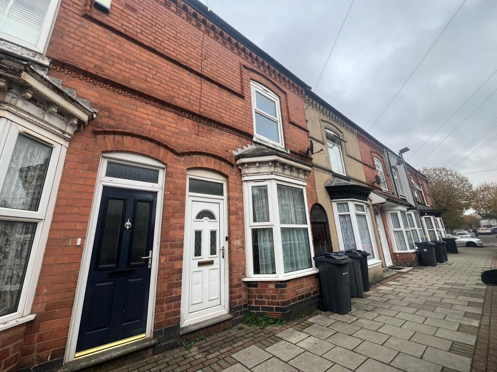 Property image for Benton Avenue, Sparkbrook