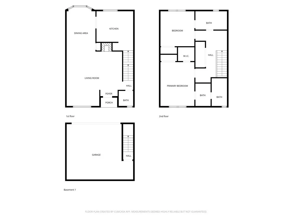 Property image for 105 N El Molino Street Unit E, Alhambra, CA 91801