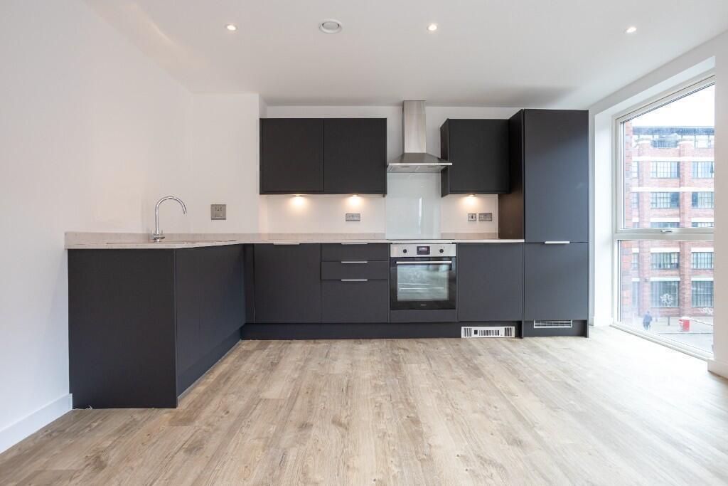 Additional image 36 of Flat 114, Hairpin House, 230 Bradford Street, Birmingham, B12