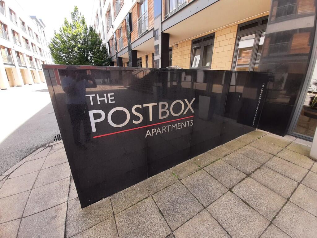 Additional image 12 of Postbox, Upper Marshall Street, B1 1LJ