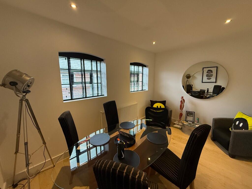 Additional image 14 of Falcon Works Court, Regent Parade, Jewellery Quarter, Birmingham, B1 3NT