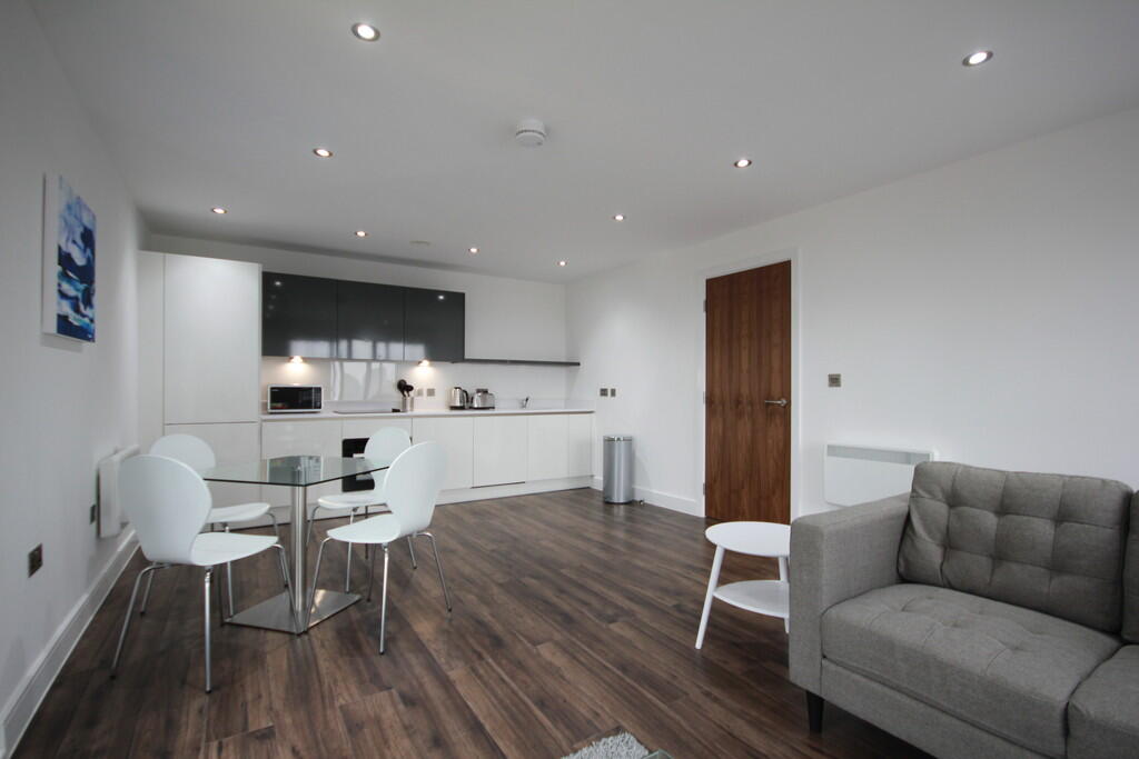 房产图片 15 - 伯明翰，B1区，游行大道，皇宫广场