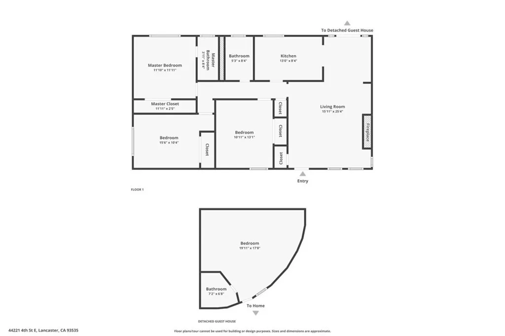 Property image for 44221 4th Street E, Lancaster, CA 93535
