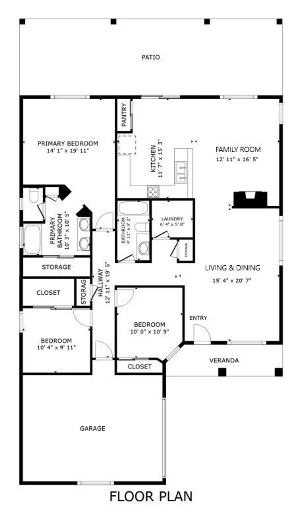 Property image for 23429 Cheyenne Canyon Drive, Menifee, CA 92587