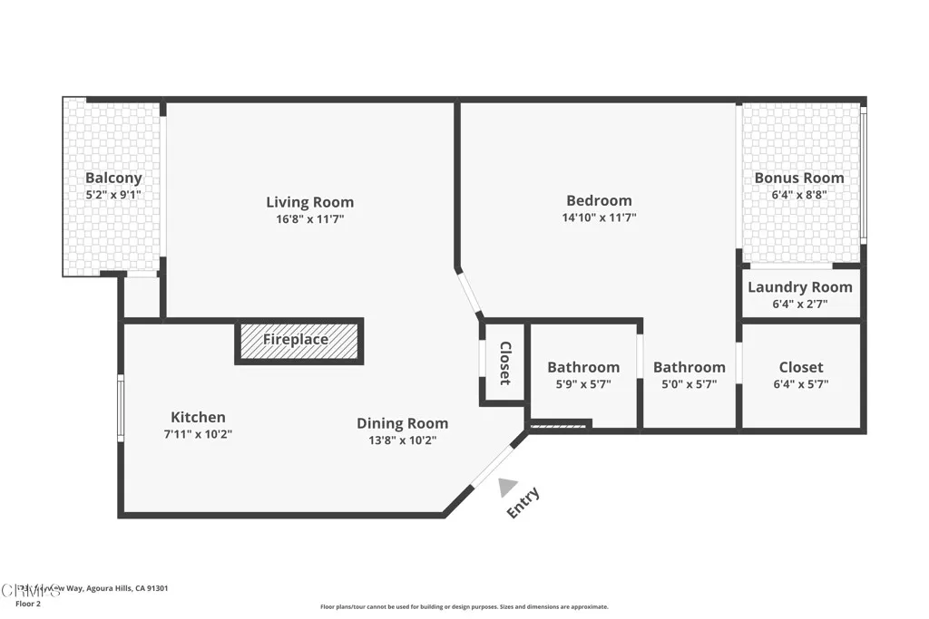 Additional image 78 of 5738 Skyview Way Unit F, Agoura Hills, CA 91301