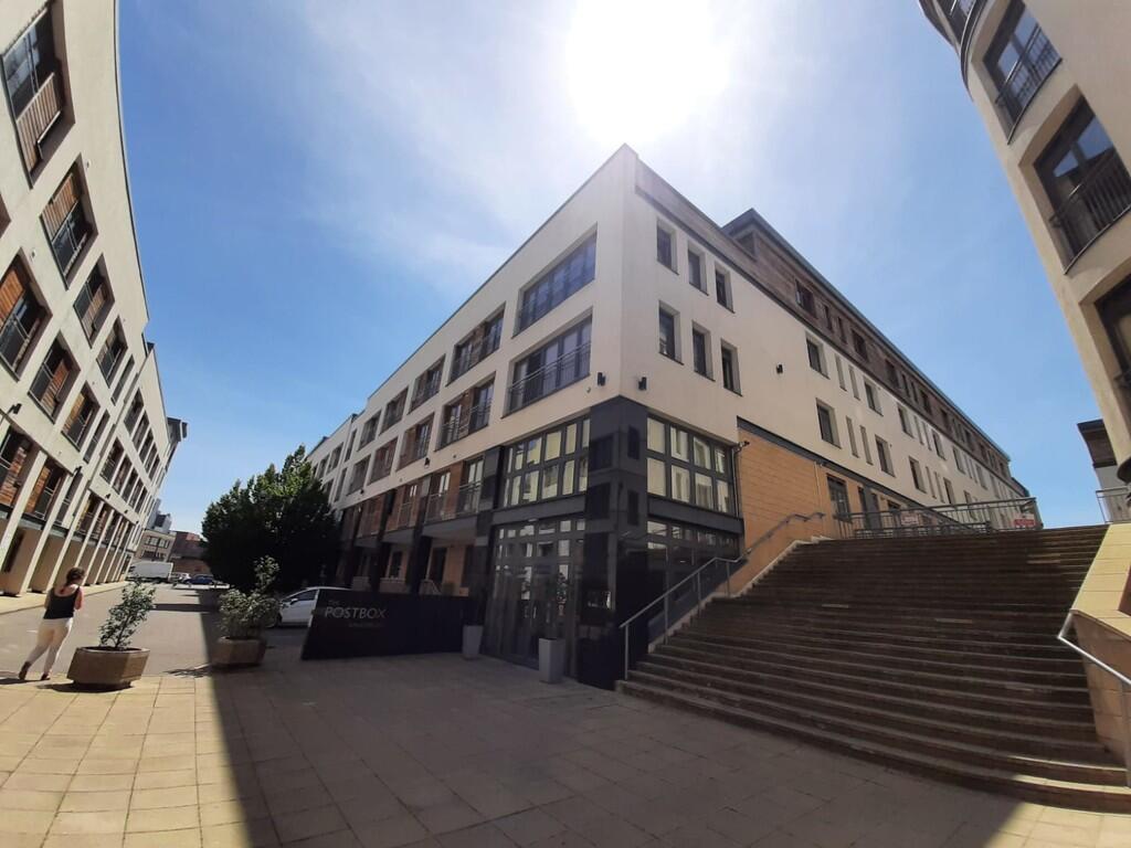 Additional image 11 of Postbox, Upper Marshall Street, B1 1LJ