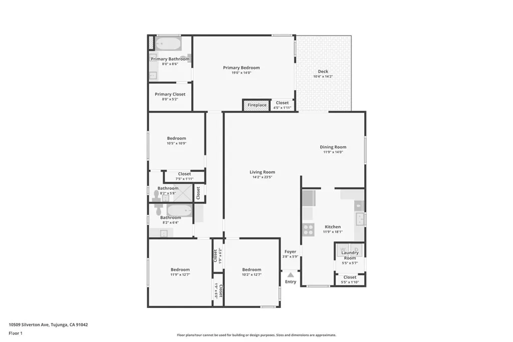 Additional image 78 of 10509 Silverton, Tujunga, CA 91042