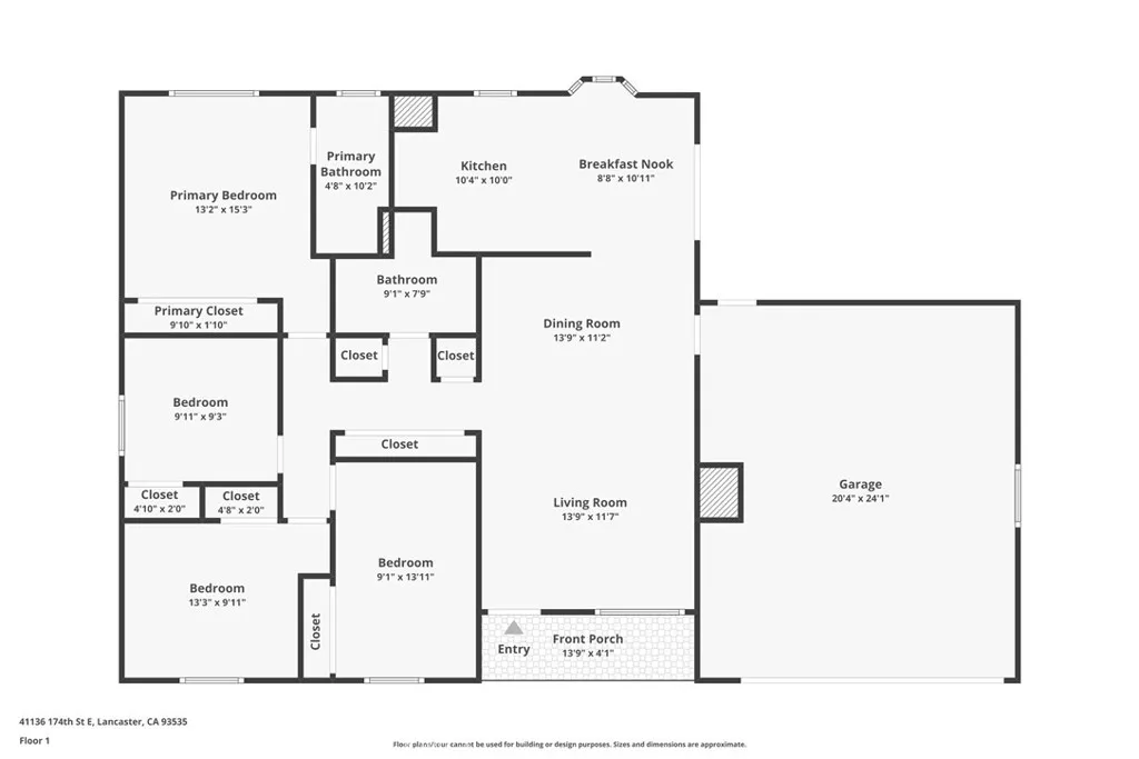 Additional image 78 of 41136 174th St E, Lancaster, CA 93535