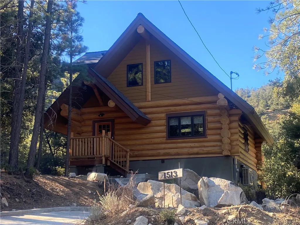 Additional image 2 of 1513 Woodland Dr, Pine Mountain Club, CA 93222