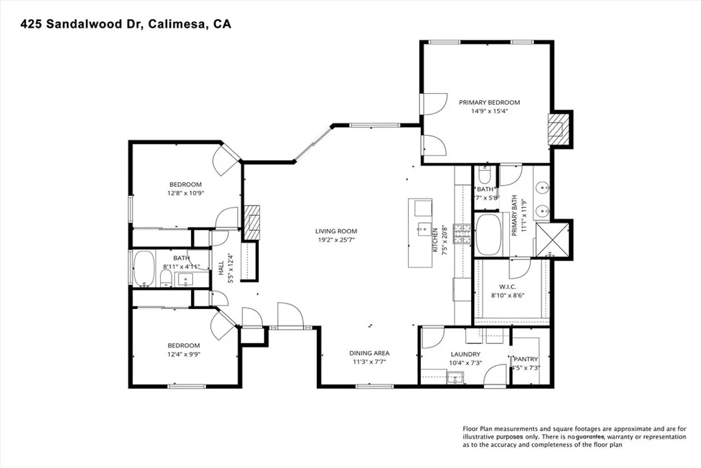 Property image for 425 Sandalwood Dr, Calimesa, CA 92320
