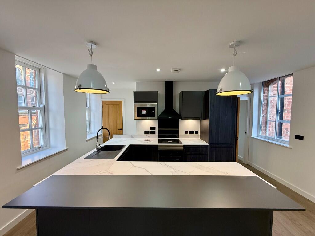 Additional image 4 of Victoria Works, Graham Street, Jewellery Quarter, Birmingham, B1 3JR