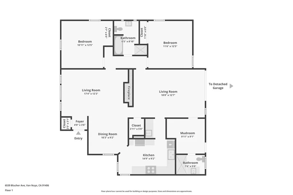 Additional image 93 of 6539 Blucher Avenue, Van Nuys, CA 91406