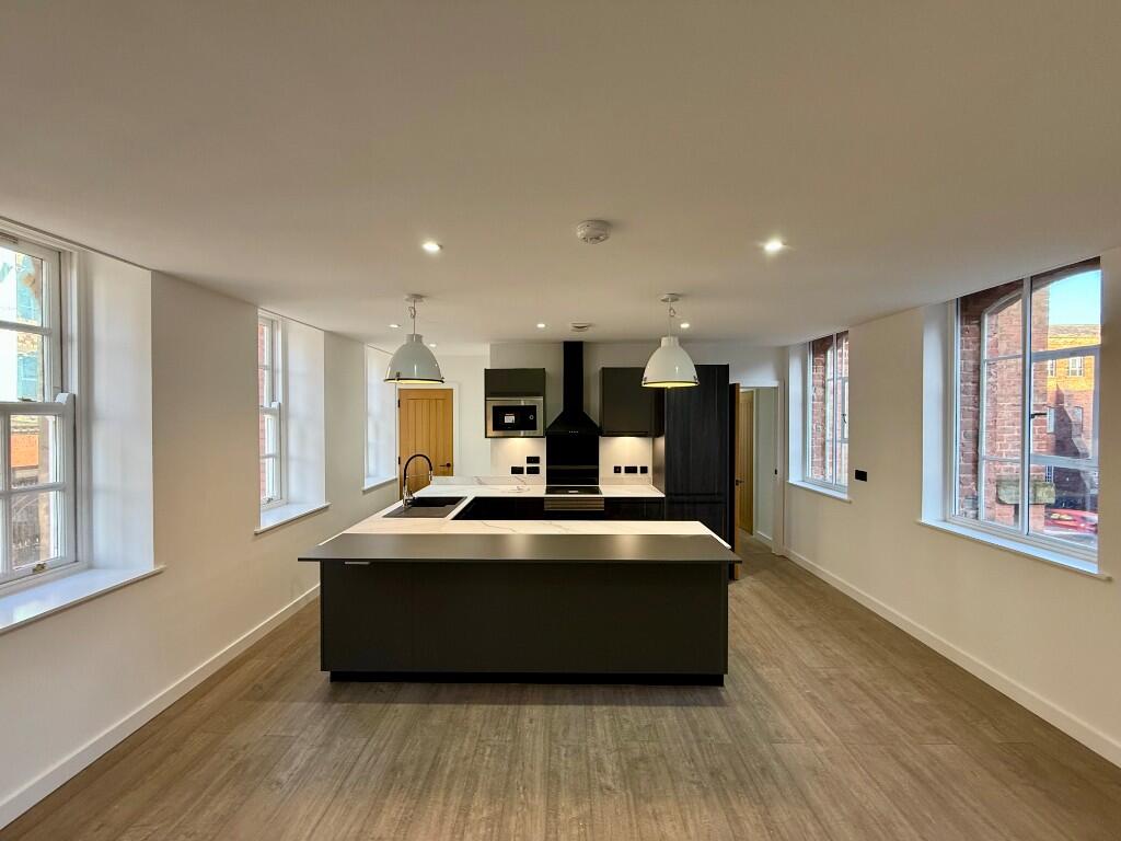 Additional image 3 of Victoria Works, Graham Street, Jewellery Quarter, Birmingham, B1 3JR