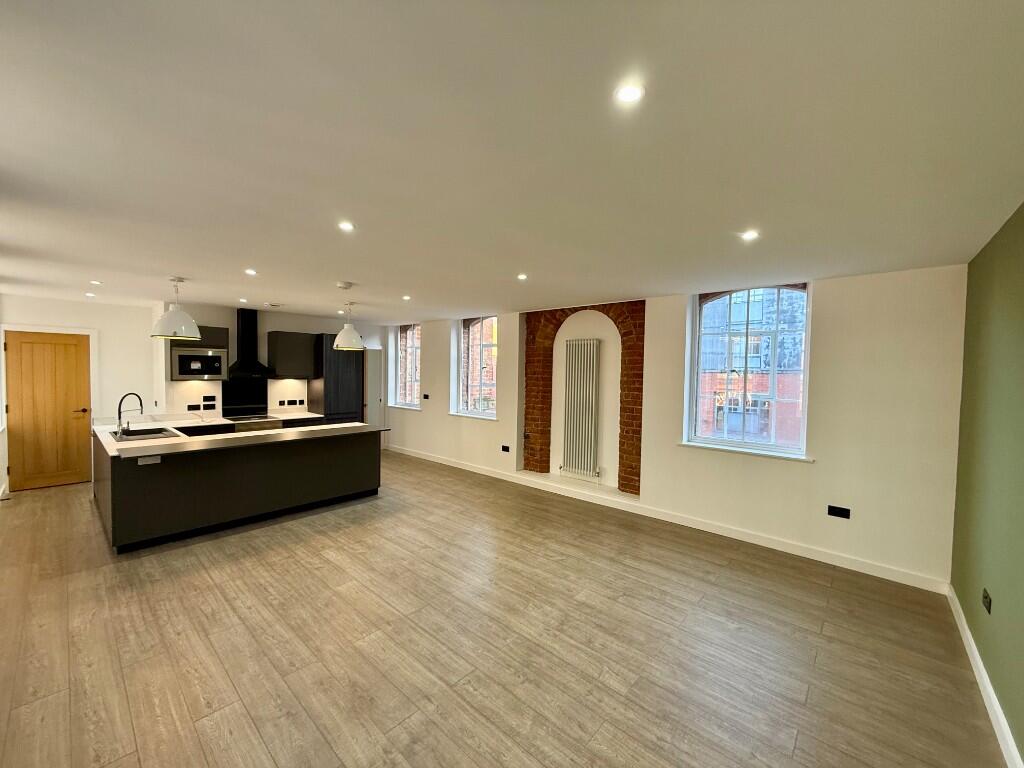 Additional image 2 of Victoria Works, Graham Street, Jewellery Quarter, Birmingham, B1 3JR