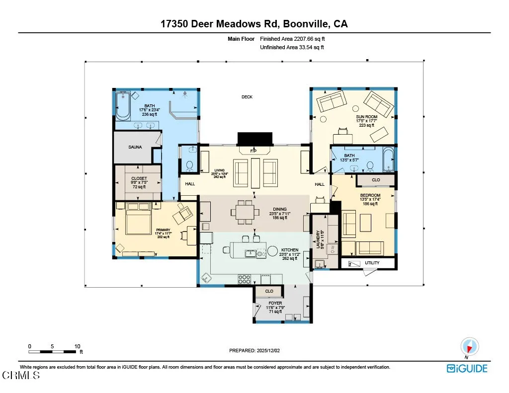 Additional image 140 of 17350 Deer Meadows Road, Boonville, CA 95415