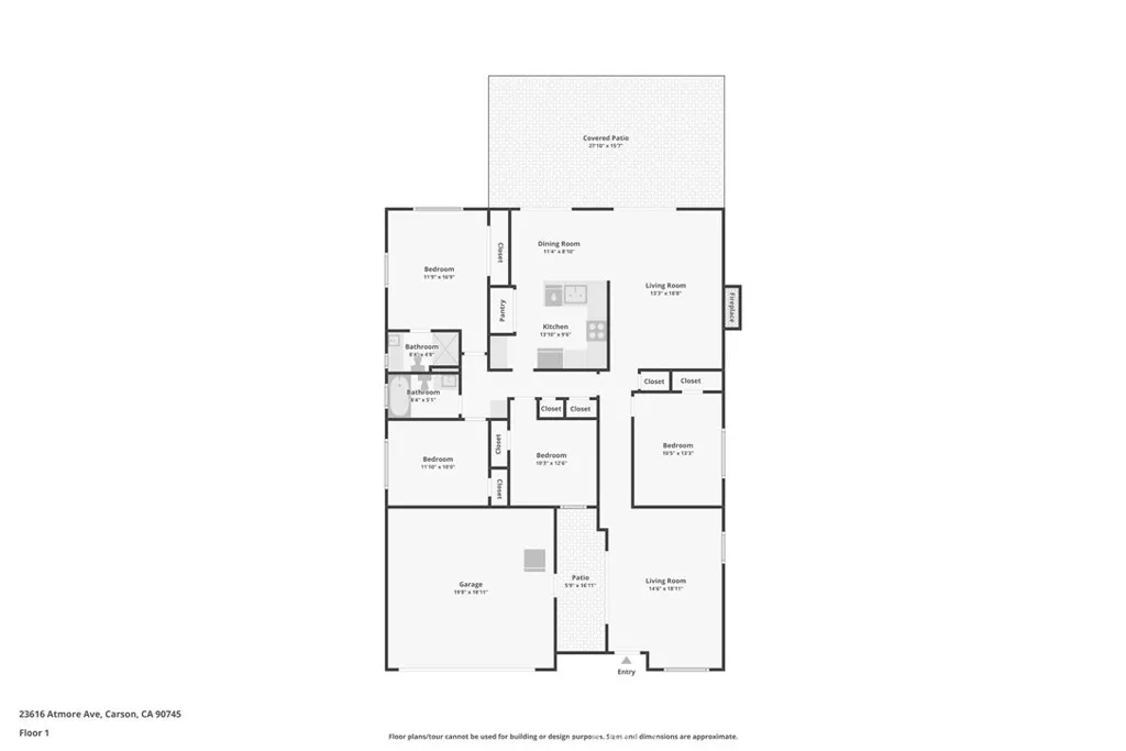 Additional image 88 of 23616 Atmore Avenue, Carson, CA 90745