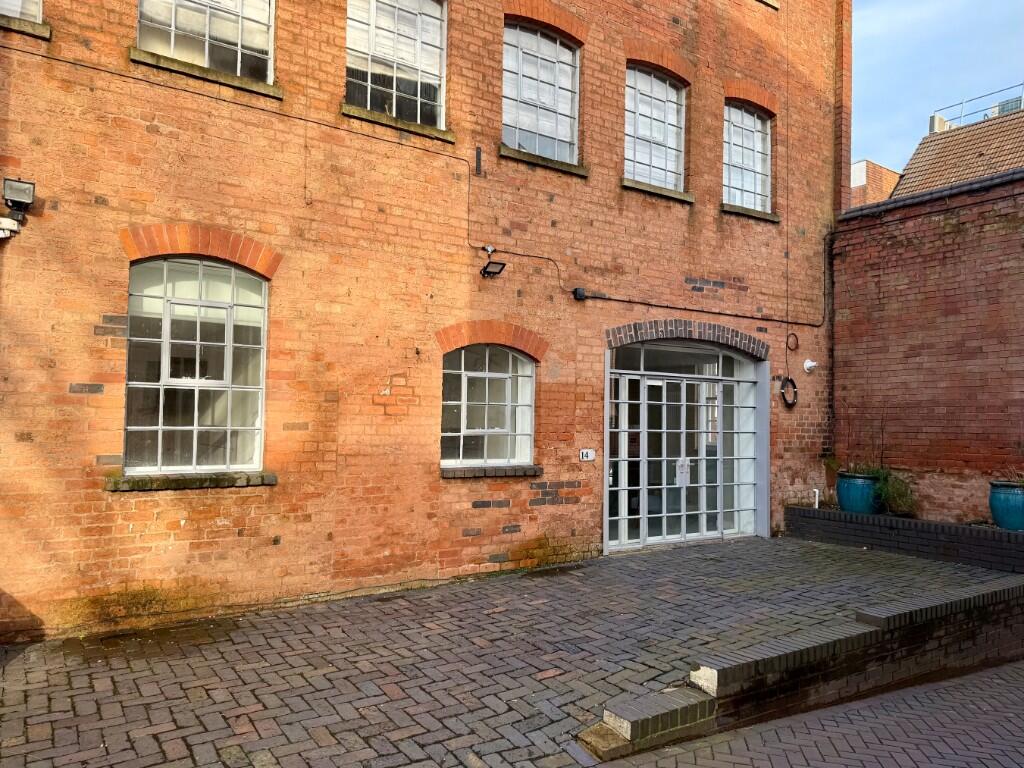 Additional image 16 of Victoria Works, Vittoria Street, Jewellery Quarter, Birmingham, B1 3PE