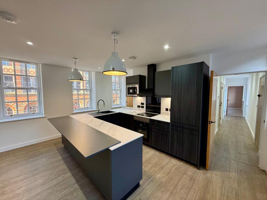 Additional image 5 of Victoria Works, Graham Street, Jewellery Quarter, Birmingham, B1 3JR