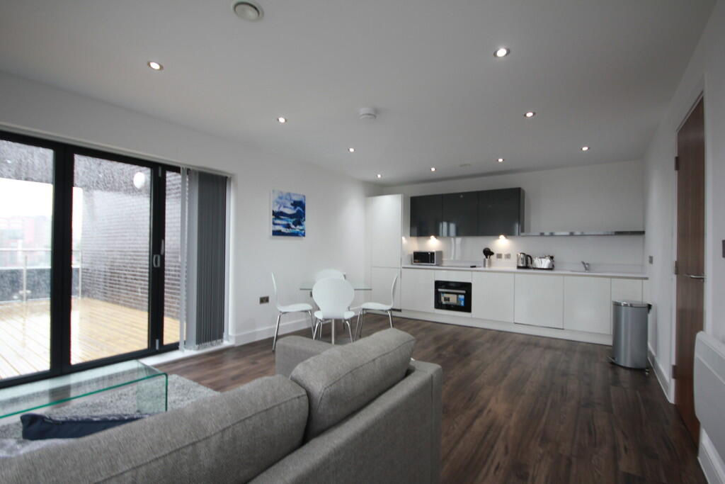 房产图片 4 - 伯明翰，B1区，游行大道，皇宫广场