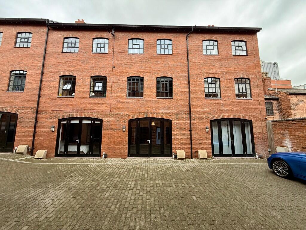 Additional image 24 of Falcon Works Court, Regent Parade, Jewellery Quarter, Birmingham, B1 3NT