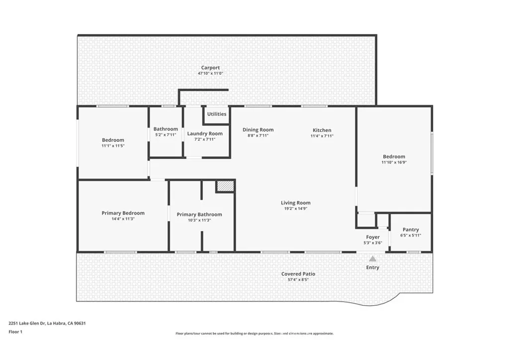 Additional image 9 of 2251 Lake Glen Drive, La Habra, CA 90631
