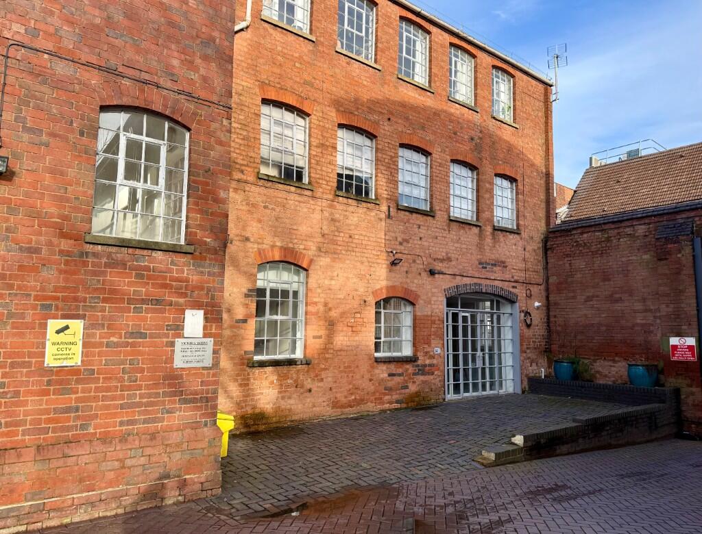 Property image for Victoria Works, Vittoria Street, Jewellery Quarter, Birmingham, B1 3PE