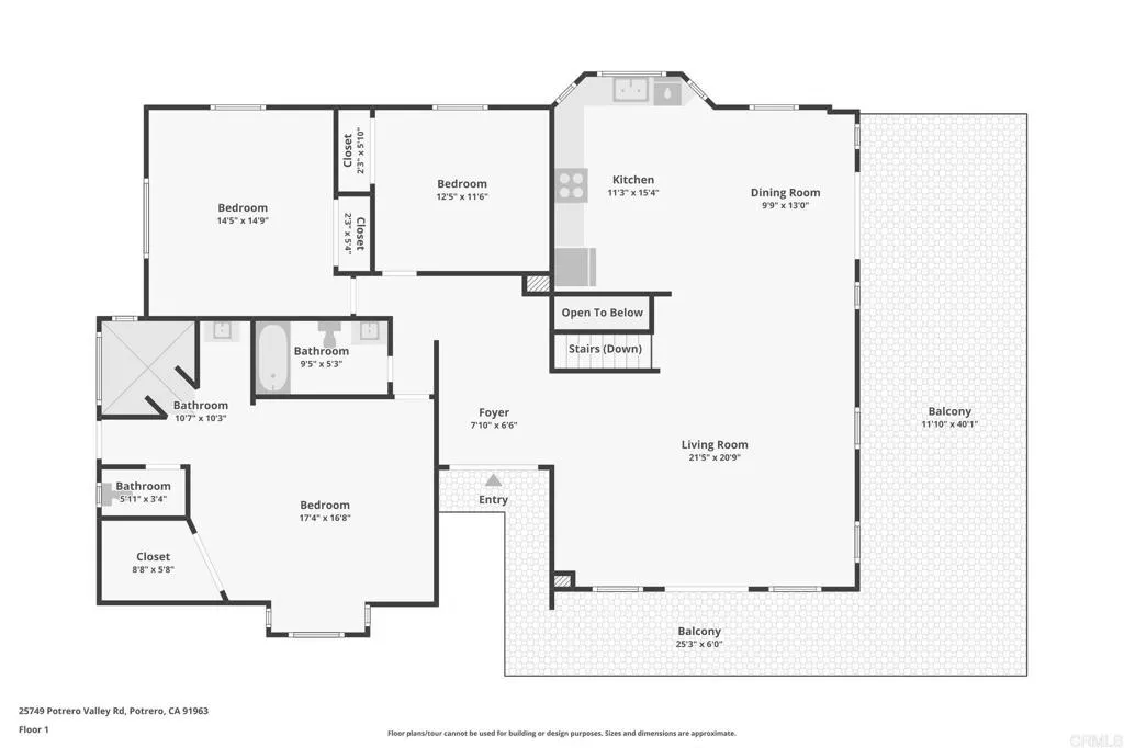 Additional image 67 of 25749 Potrero Valley Road, Potrero, CA 91963