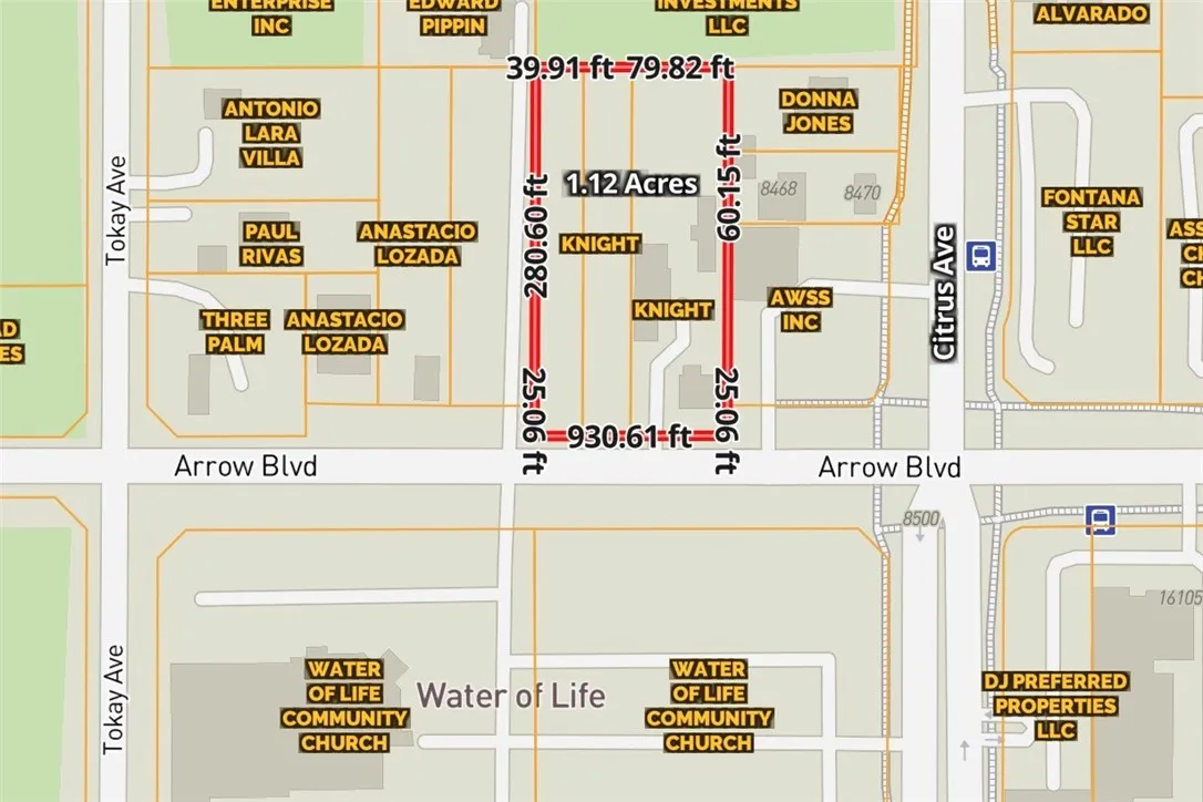 Additional image 11 of 16072 Arrow Blvd, Fontana, CA 92335