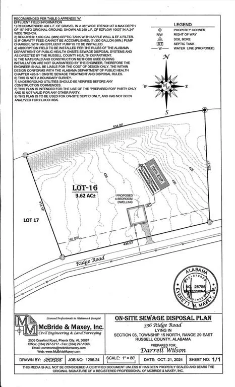 Additional image 4 of 336 Ridge Rd, Seale, AL 36875