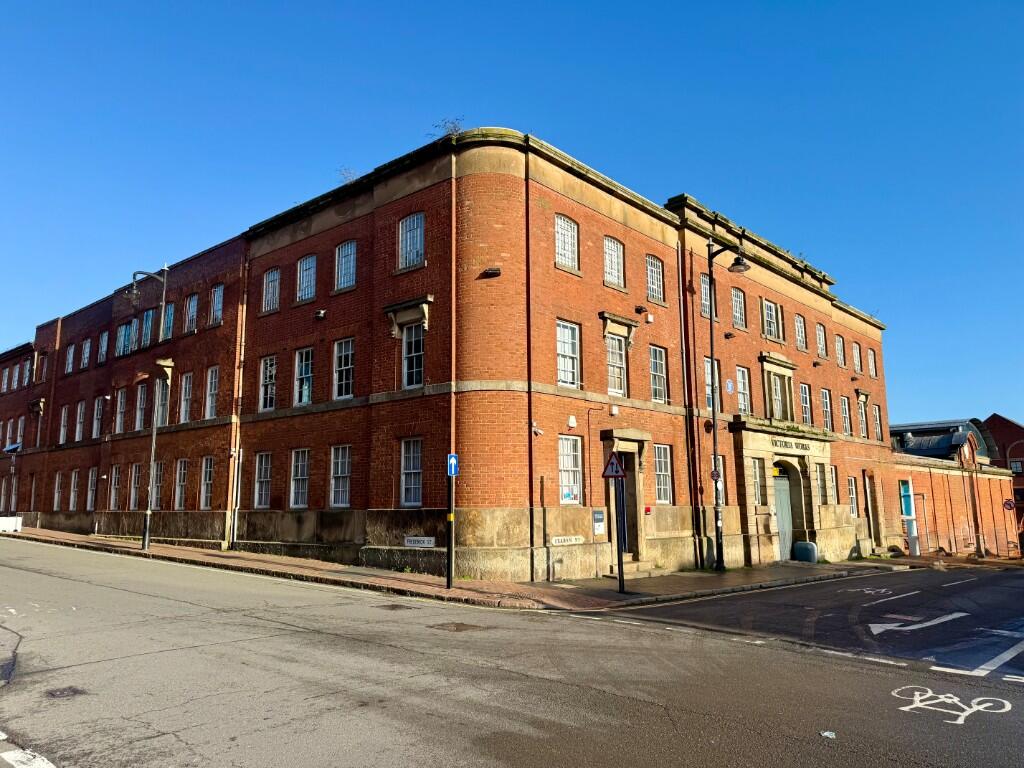 Property image for Victoria Works, Graham Street, Jewellery Quarter, Birmingham, B1 3JR