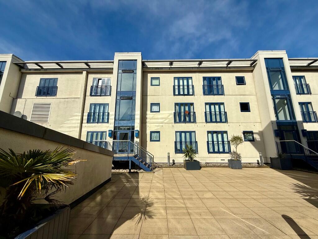 Property image for Royal Arch Apartments, The Mailbox, Wharfside Street, Birmingham, B1 1RG